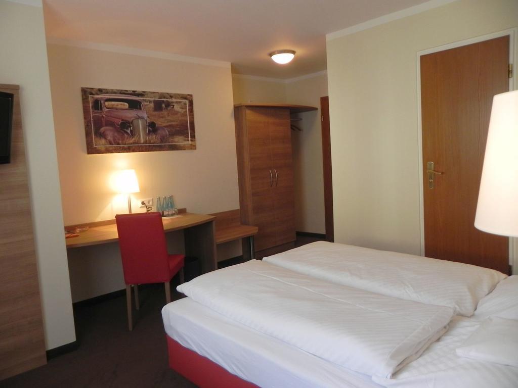 Hotel Schwanen Freudenstadt Exterior photo